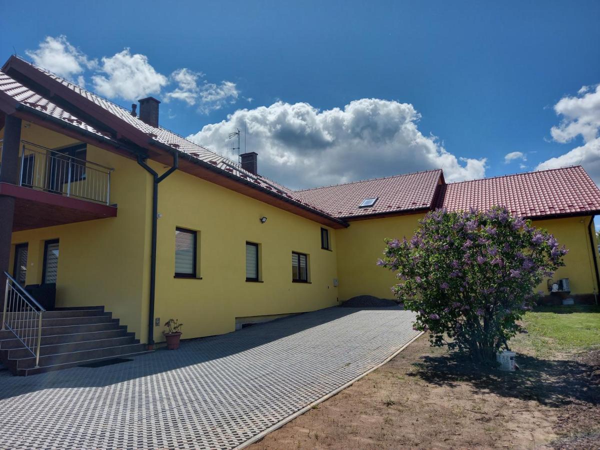 Ojcowski Las Bialy Kosciol  Exteriér fotografie