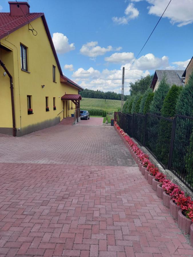 Ojcowski Las Bialy Kosciol  Exteriér fotografie
