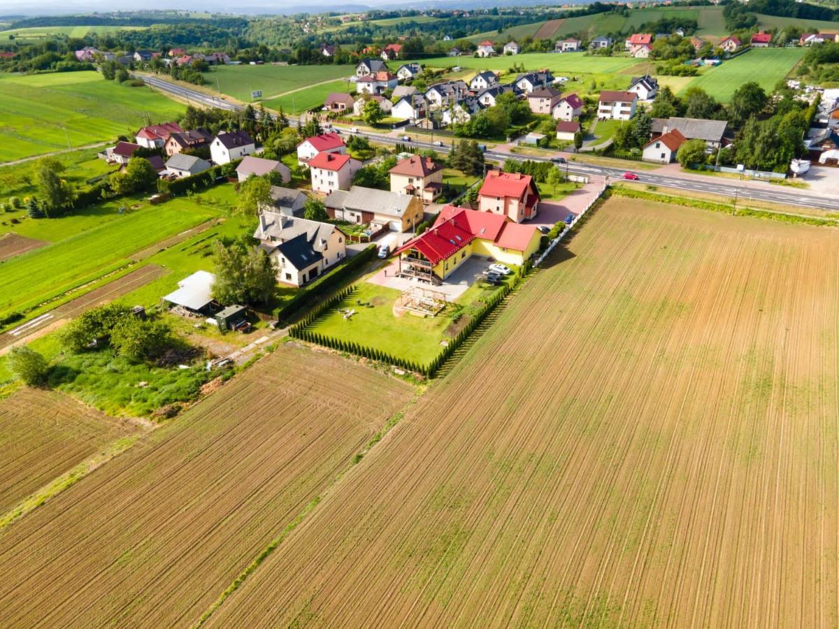 Ojcowski Las Bialy Kosciol  Exteriér fotografie