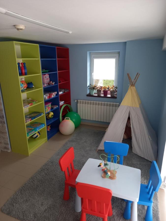 Ojcowski Las Bialy Kosciol  Exteriér fotografie