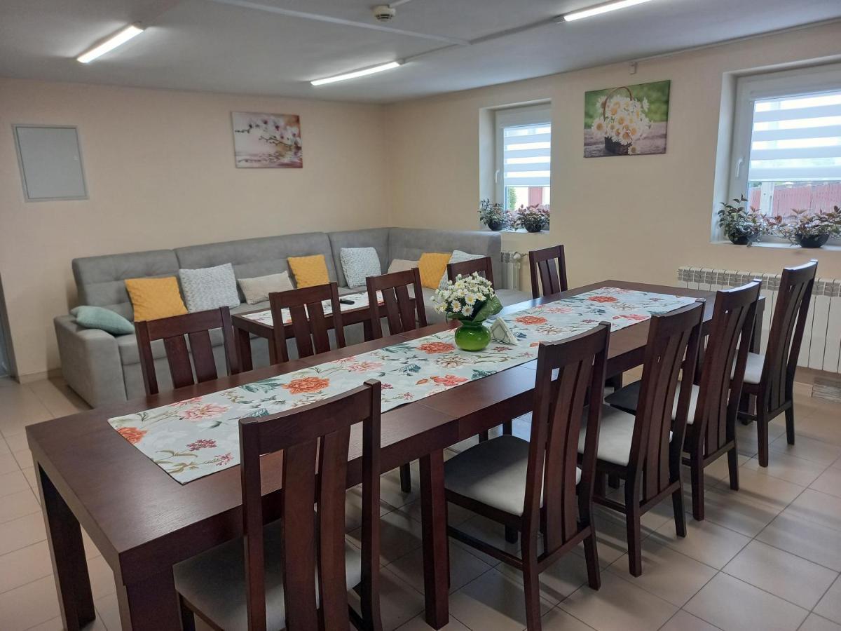 Ojcowski Las Bialy Kosciol  Exteriér fotografie
