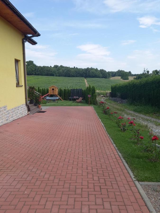 Ojcowski Las Bialy Kosciol  Exteriér fotografie